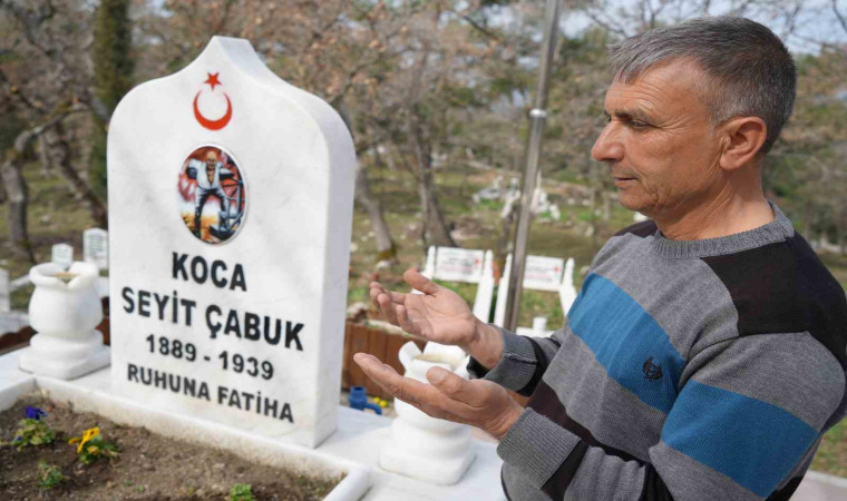 (Özel) Çanakkale Kahramanı Koca Seyit’in bilinmeyen hayatı