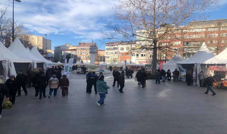 Ramazan Şenliklerinde Gün Boyu yoğunluk Sürüyor