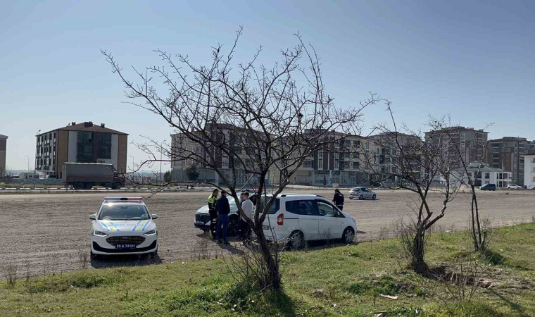 Tekirdağ’da drift atan iki sürücüye 132 bin TL ceza kesildi