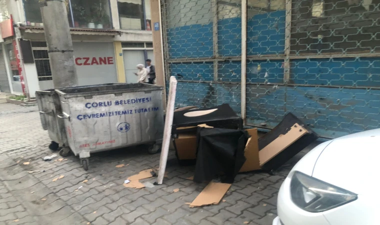 Artık Yeter, Atmayın!