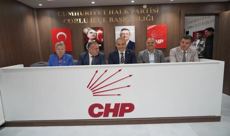 CHP Tekirdağ Milletvekili Nurten Yontar, “Geleceği Birlikte İnşa Edeceğiz”
