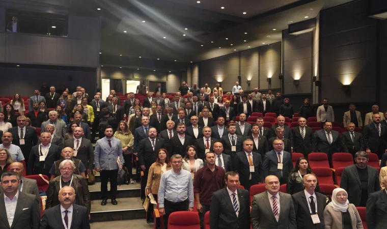 Marmara Belediyeler Birliği'nde Başkan Sarıkurt Önemli Göreve