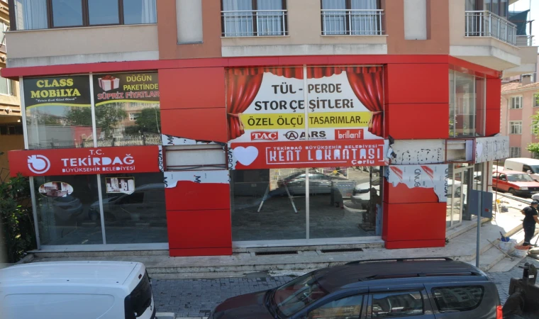 Muhittin Mahallesine Kent Lokantası Açılacak