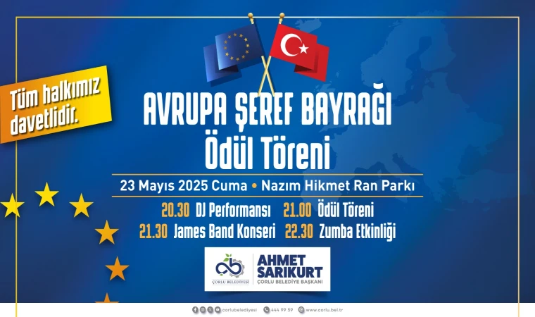 Ödül Töreni Bugün Yapılacak