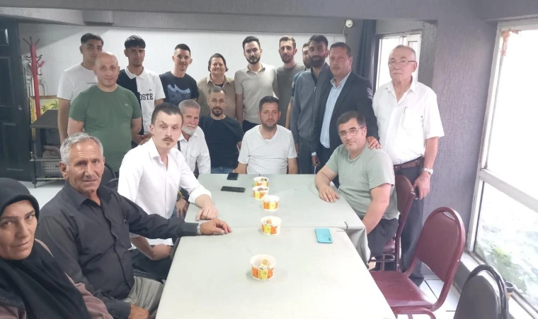 AK Parti Mahalle Birimlerini Önemsiyor