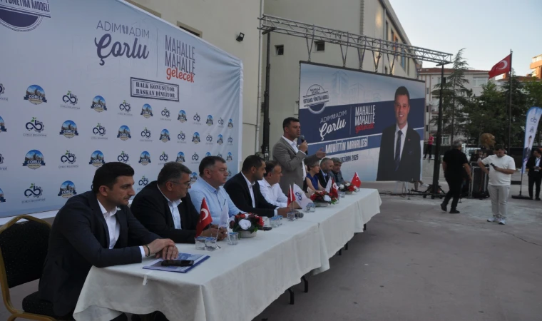 BAŞKAN SARIKURT VATANDAŞIN DERDİNİ DİNLEDİ