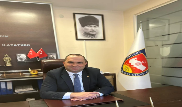 Çorlu Şoförler ve Otomobilciler Esnaf Odası Başkanı Nadir Samancı;