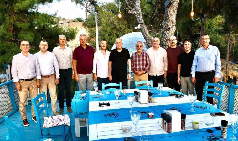 Milletvekili Gider: ”Millete hizmet için gelen her belediye başkanına kapımız sonuna kadar açıktır”