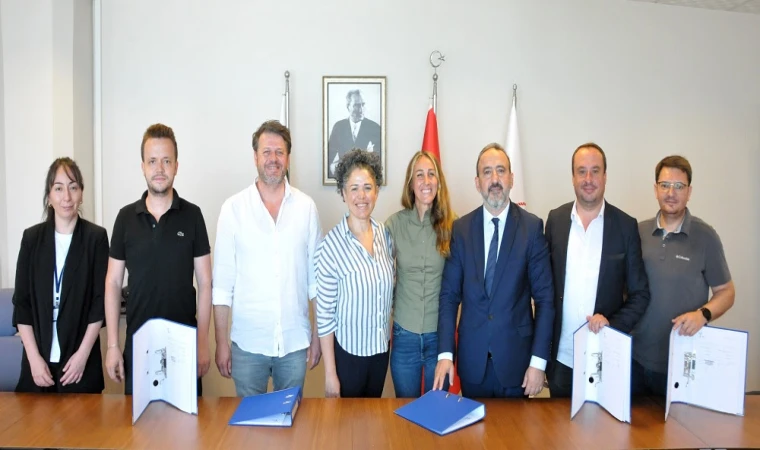 Trakya’da Akıllı Tarıma Destek