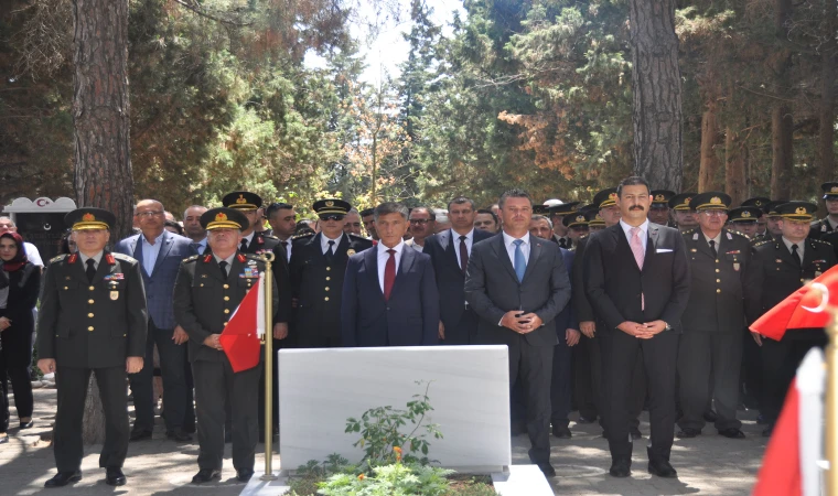 15 Temmuz Şehitleri Çorlu’da Anıldı
