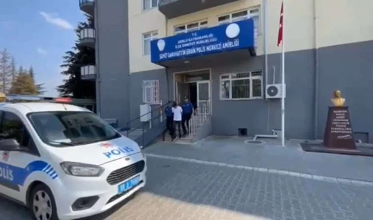 Çorlu Emniyeti'nden Uyuşturucuya Geçit Yok!