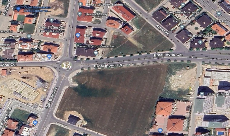 Pazar Yeri Projesi Unutuldu Mu?