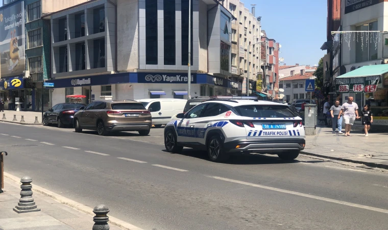Yanlış Parklanma Yapanlar Cezadan Kaçamadı