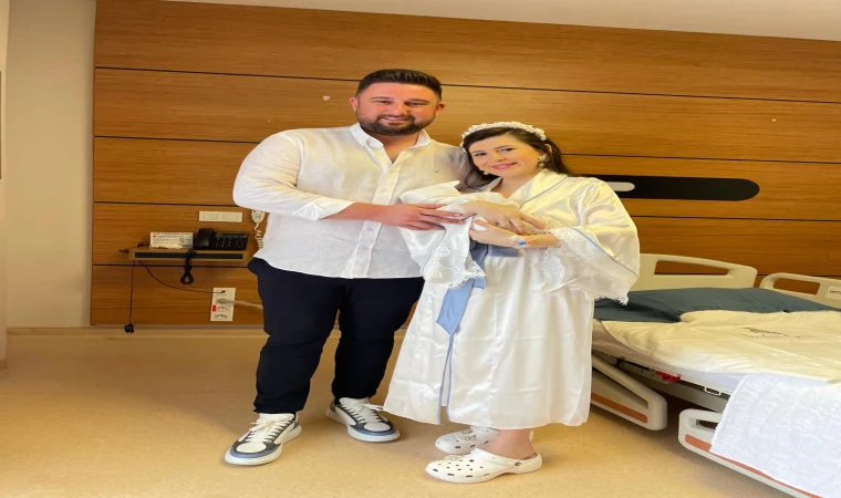 Hoş Geldin İbrahim Eymen Bebek!