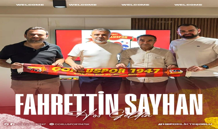 Yeni Teknik direktör Belli Oldu