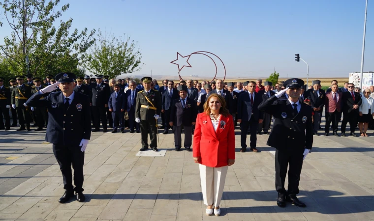 30 Ağustos Coşkusu Ergene’de Yaşandı