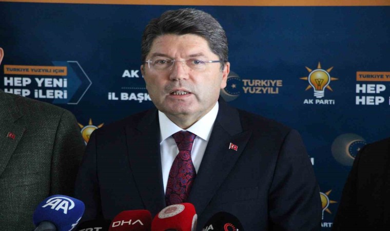 Adalet Bakanı Tunç: ”Terörsüz Türkiye’nin kalıcı olması, şehitlerimizin emanetine sahip çıkmaktır”
