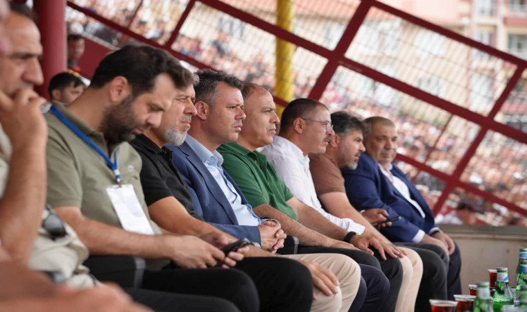 Başkan Sarıkurt'tan Çorluspor 1947'ye Tam Destek