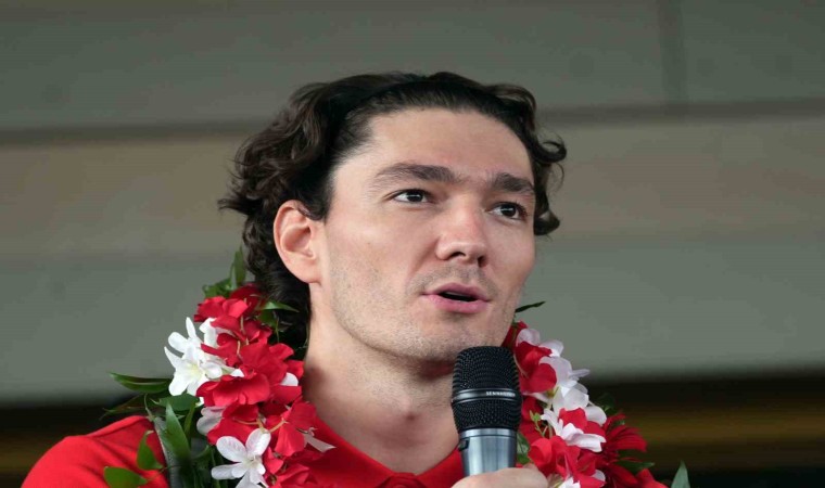 Cedi Osman: ”Ülkemize madalya getirdiğimiz için çok mutluyuz”