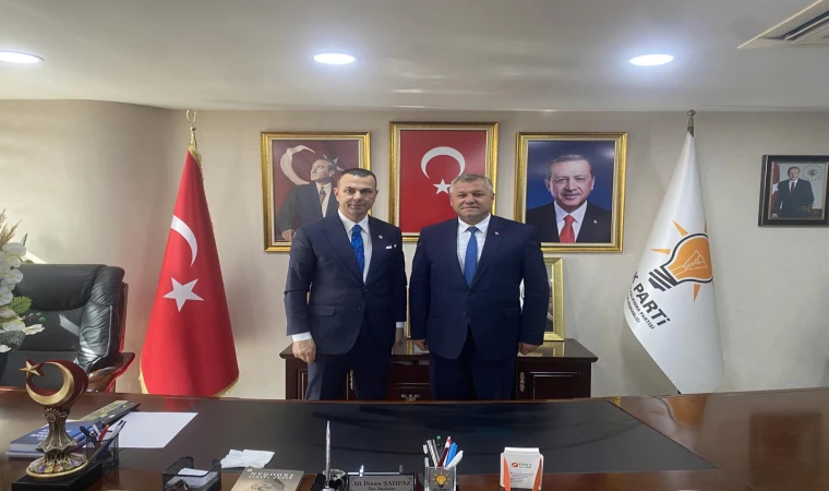 Çorlu'da ‘Türkiye Yüzyılı’ Buluşması