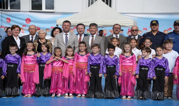 İlköğretim Haftası Kutlandı