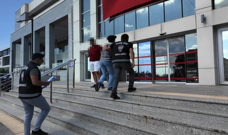 Kırklareli’de ”Sazan Sarmalı” dolandırıcılık şüphelisi tutuklandı