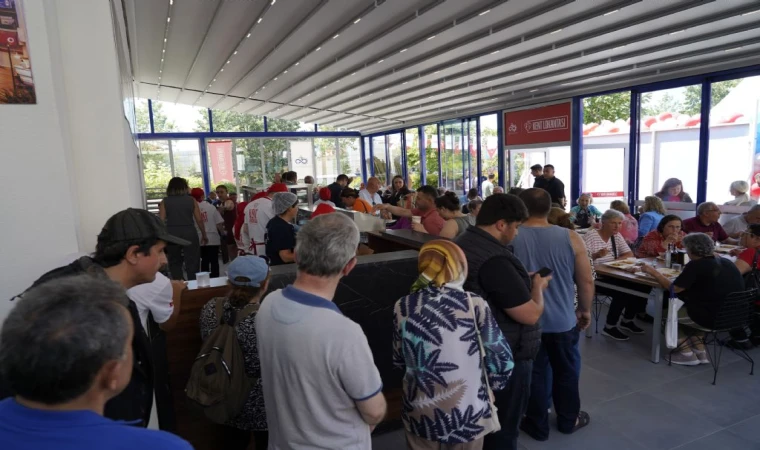 Mecliste Kent Lokantası Tartışması