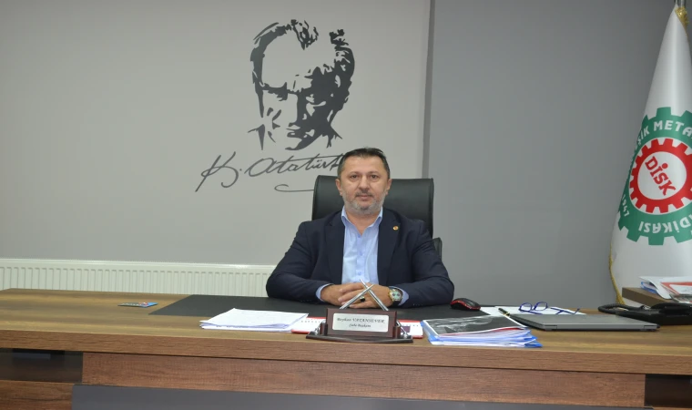 MESS SÜRECİ BAŞLADI