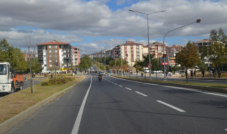 O Bölgeye Üst Geçit Şart!