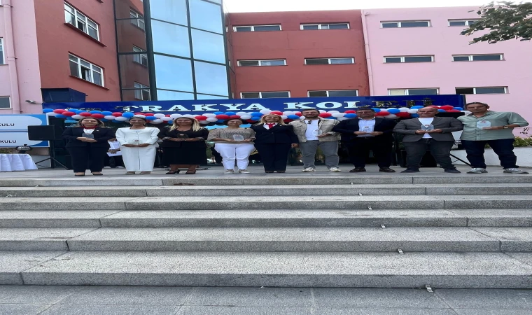 Özel Trakya Koleji 35. Yılını Gururla Kutladı