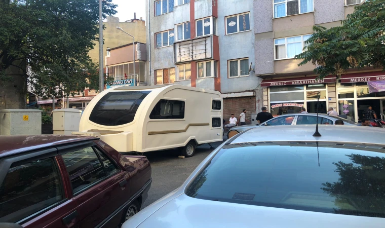 Sayıları Artan Karavanlar İçin Otopark Şart