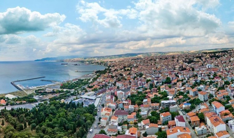 Tekirdağ’da Ağustos ayında 3 bin 648 konut satıldı