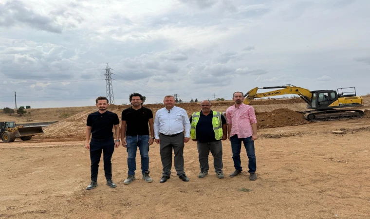 TOKİ Kavşak Projesi Ortaya Çıktı