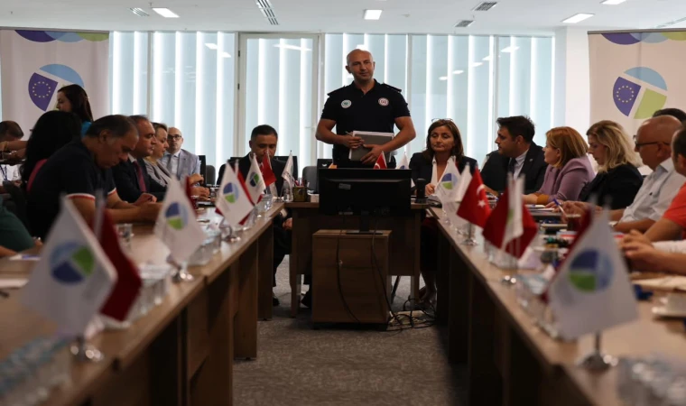 TRAKYA AFETLERE KARŞI “TEK YÜREK”