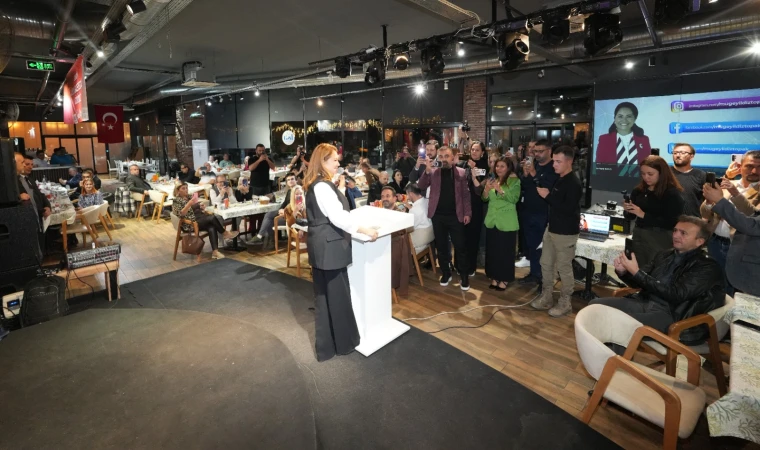 “2026 Yılında Projelerimizi Hayata Geçireceğiz”