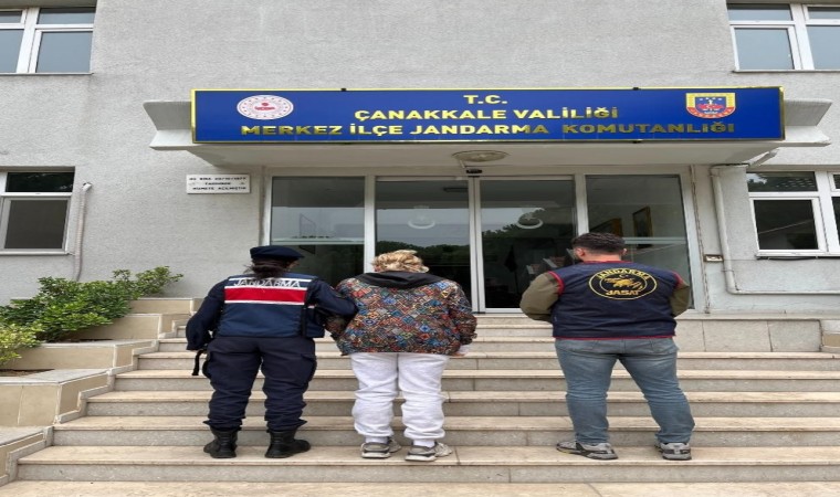 Çanakkale’de çeşitli suçlardan aranan 6 kişi tutuklandı