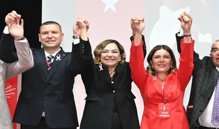 Servet Yıldız İlçe Başkanı Seçildi