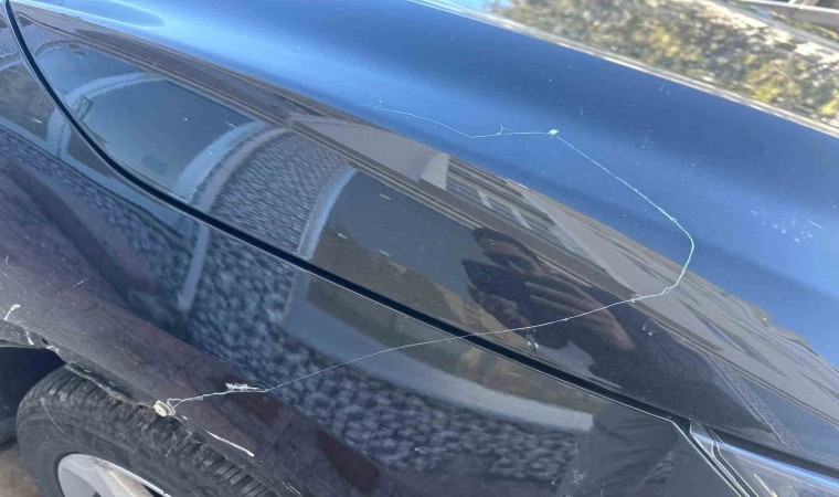 Tekirdağ’da gökyüzünden örümcek ağı yağdı