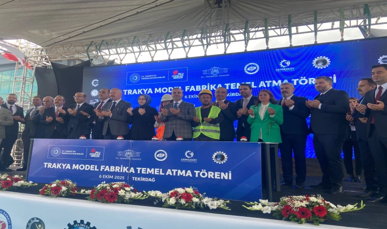 “Tekirdağ’ımızı Hizmetle Buluşturmaya Devam Edeceğiz”