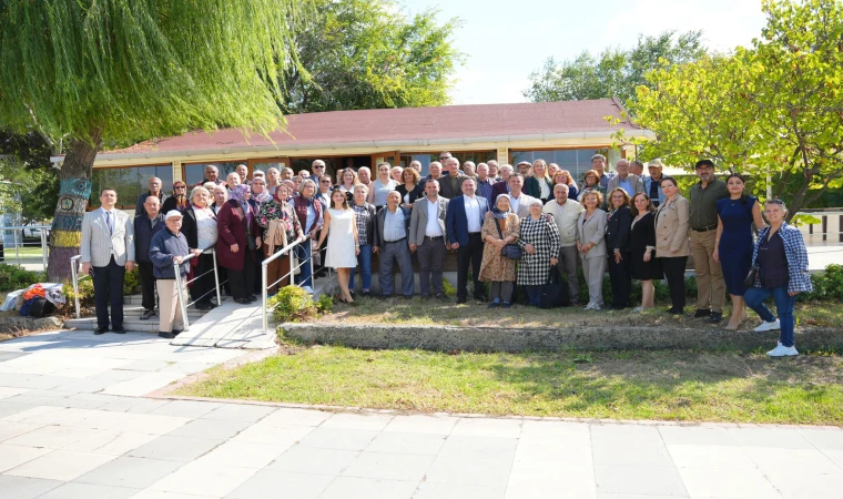 Yaşayan Çınarlar Sosyal Tesisi 4. Yaşında