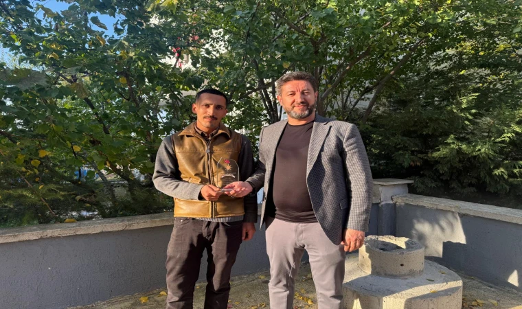 AK Parti Ergene’de 8 Bin Üyeyi Geçti