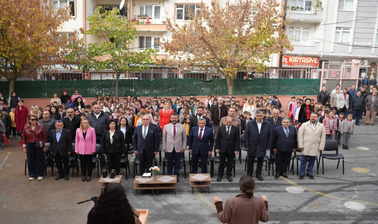 Başkan Sarıkurt, Açılışta Müjdeyi Verdi