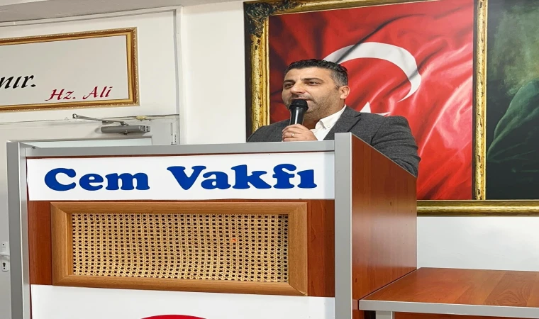 Cem Vakfı Konsere Hazırlanıyor