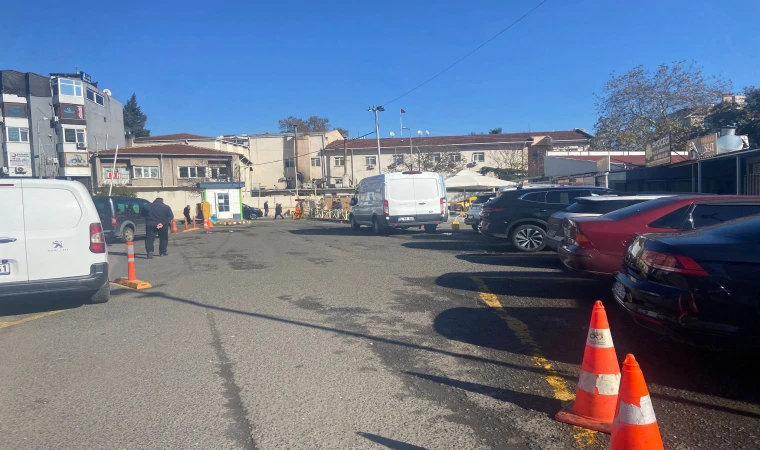 Çorlu’da Otoparklar Yetersiz Kalıyor