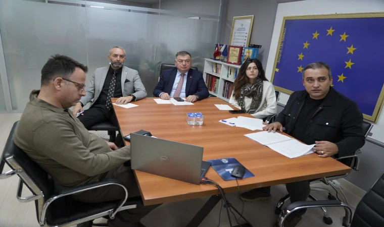 Çorlu'dan Avrupa'ya Uzanan Proje GreenMascot Başladı