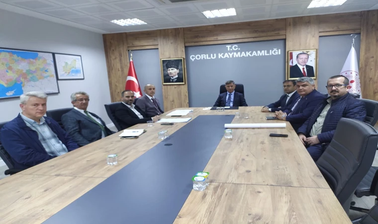 Doğalgaz Olmayan Bölgeler İçin Önemli Toplantı