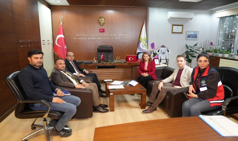 ERGENE’DE ÇEVRE İÇİN GÜÇ BİRLİĞİ!