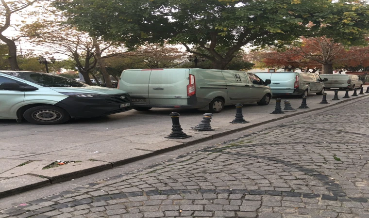 Esnaf Bu Görüntülere Tepkili