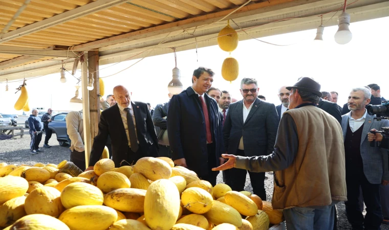 Seymen Çiftçisinin Sorunu Meclise Taşındı