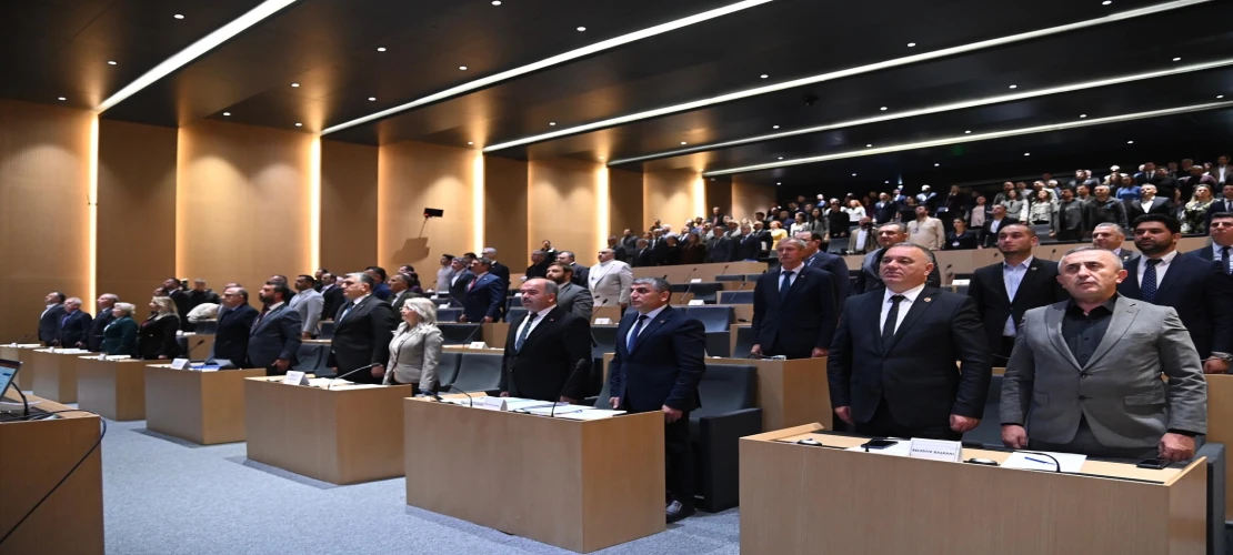 Teski 2025 Kasım Ayı Olağan Genel Kurul Toplantısı Gerçekleştirildi